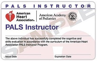 Independent Instructor Fee (PALS)