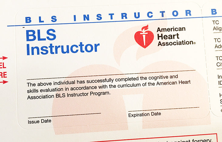 Independent Instructor Fee (BLS)